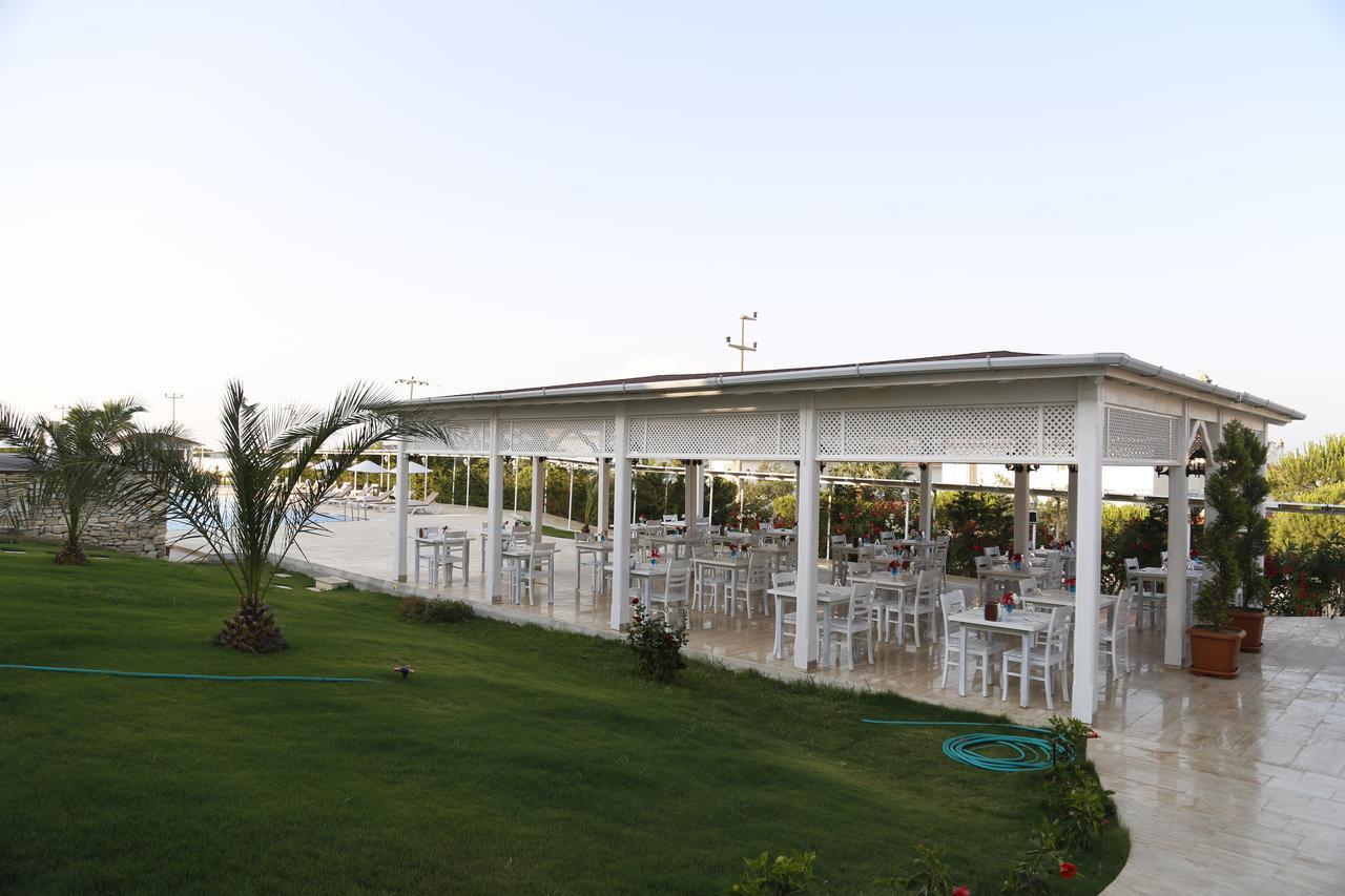 Aria Boutique Hotels Çeşme Exterior foto