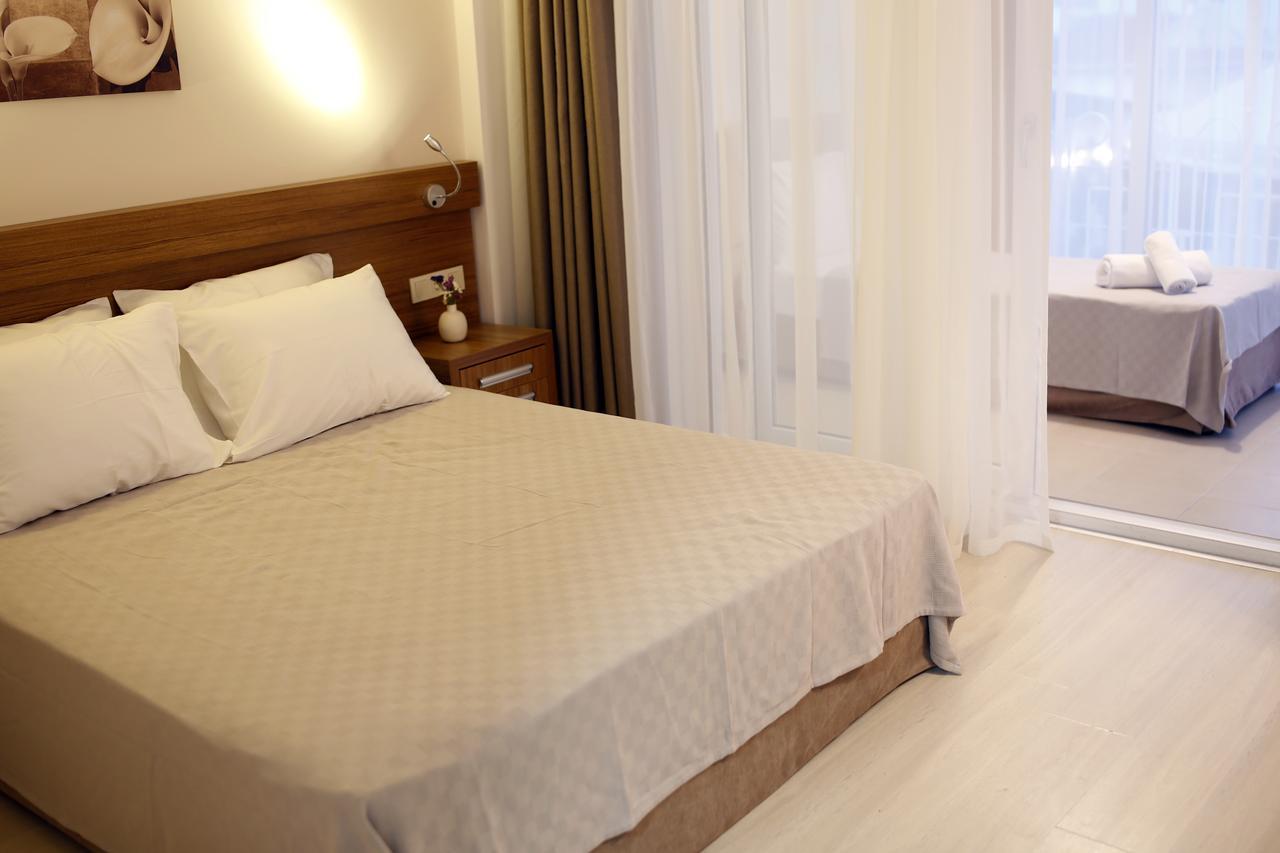 Aria Boutique Hotels Çeşme Exterior foto