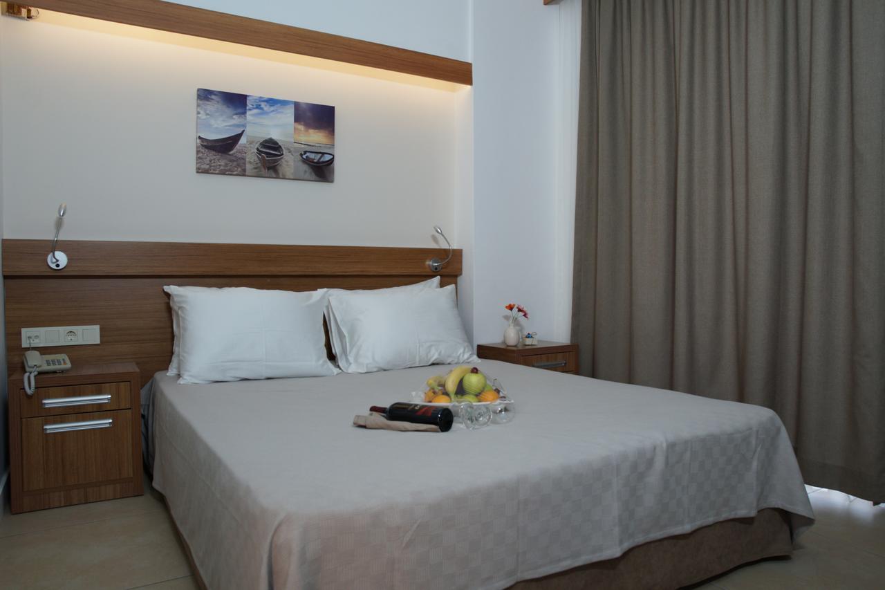 Aria Boutique Hotels Çeşme Exterior foto