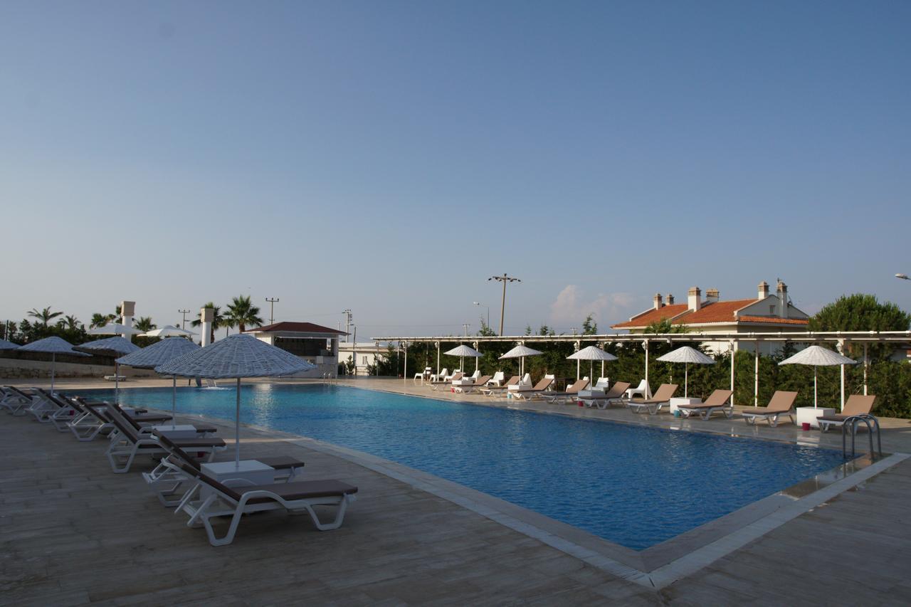 Aria Boutique Hotels Çeşme Exterior foto