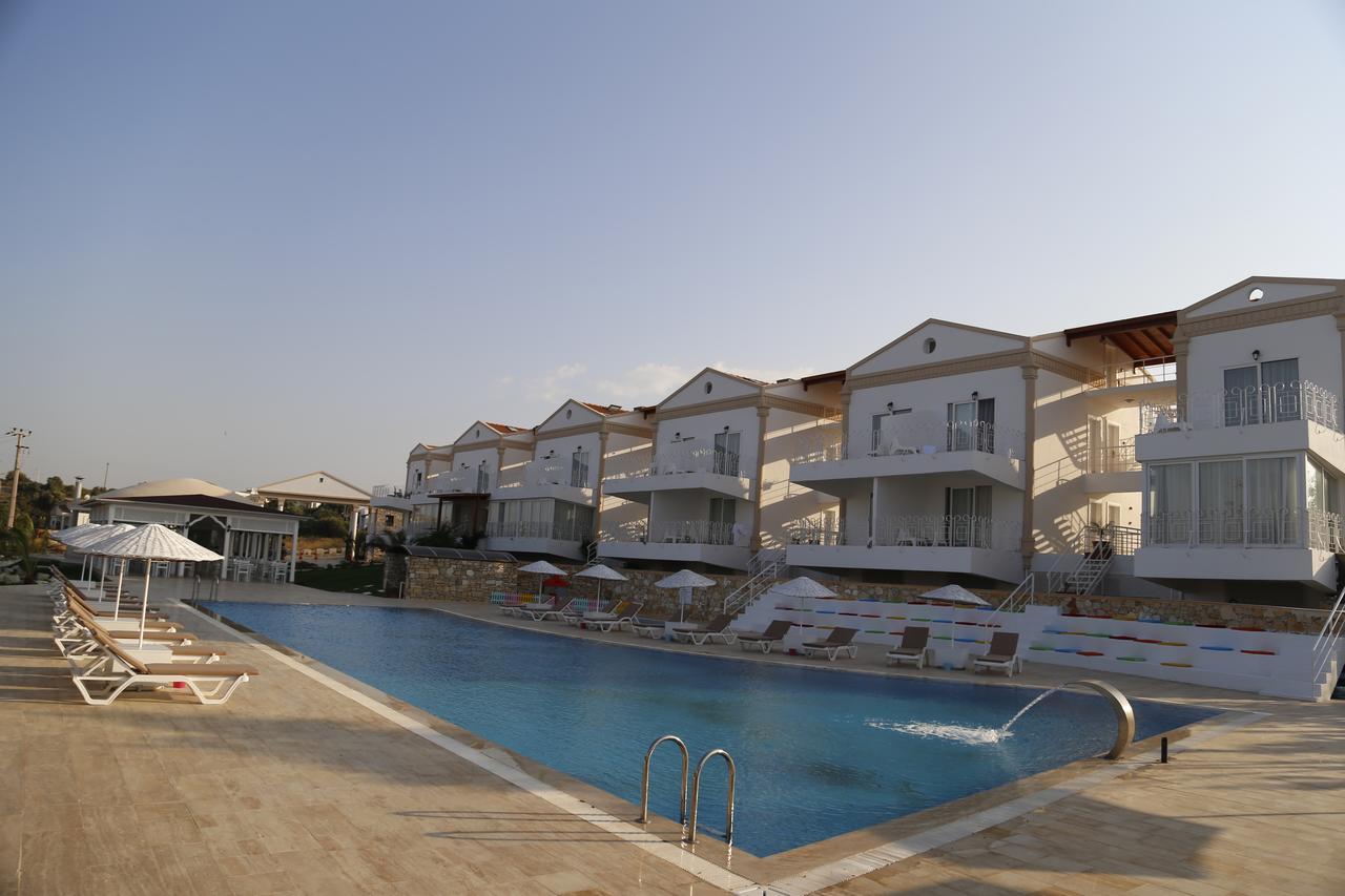 Aria Boutique Hotels Çeşme Exterior foto