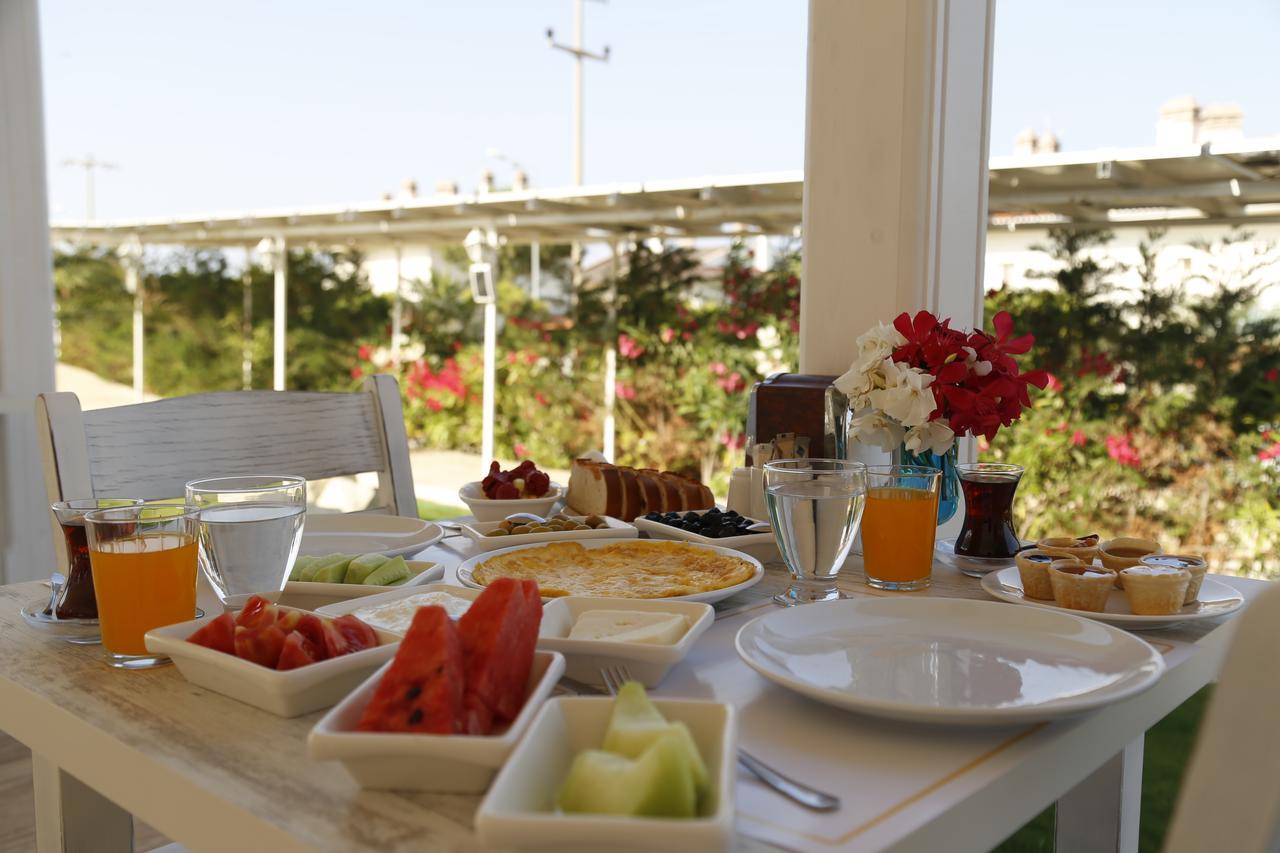 Aria Boutique Hotels Çeşme Exterior foto